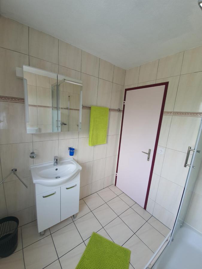 Landgasthof Biberenbad Ferenbalm Bagian luar foto