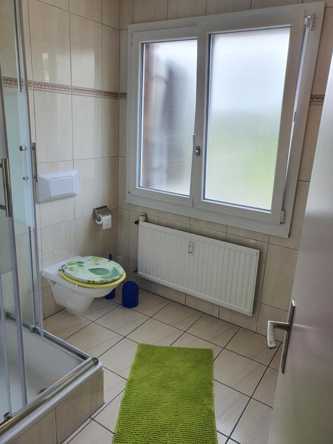 Landgasthof Biberenbad Ferenbalm Bagian luar foto