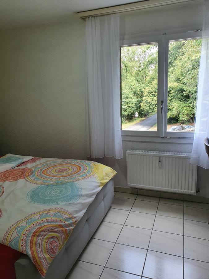 Landgasthof Biberenbad Ferenbalm Bagian luar foto